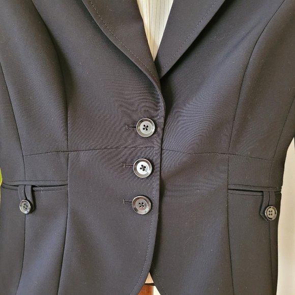 Taifun Navy Blazer US 6 - Picture 6 of 8